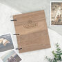 Personalised Initial Notebook Birthday Gift For Men Him, thumbnail 5 of 12