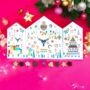 Luxury Children's Chocolate Advent Calendar, thumbnail 1 of 4