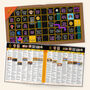 Personalised 50th Birthday Book 'Memory Lane', thumbnail 12 of 12