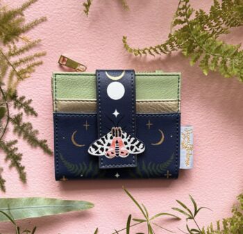Moth Design Purse, 3 of 4