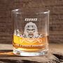 Personalised Mechanic Whiskey Glass Tumbler Gift Set, thumbnail 4 of 4