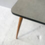 1960’s Vintage Formica Kitchen Dining Table, thumbnail 11 of 12
