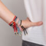 Personalised Slider Bracelet, thumbnail 3 of 4