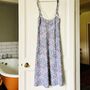 Lacey Nightie In Bess Floral, thumbnail 2 of 4