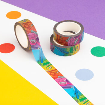 12 Days Of Washi Tape Advent Calendar, 10 of 10