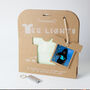Whale Glow In The Dark Interactive Sweatshirt, thumbnail 3 of 3