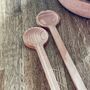 Set Of Two Wooden Serving Spoons, thumbnail 3 of 7