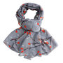 Christmas Robin Scarf, thumbnail 1 of 8