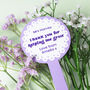 Thank You For Helping Me Grow Teacher Plant Marker, thumbnail 3 of 6