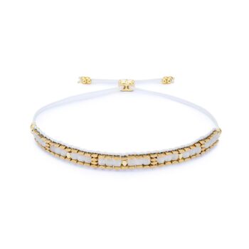 Anastasia Rainbow Moonstone Bracelets, 4 of 5