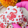 Lunar New Year Biscuits Gift Box, Year Of The Snake, thumbnail 2 of 12