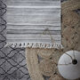 Karna Large Jute Circles Rug, thumbnail 4 of 7