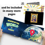 Personalised Gift Book For Him 'Can You Find Him?', thumbnail 11 of 11