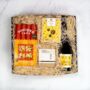 Prosecco, Popcorn And Chocolate Hamper, thumbnail 1 of 2