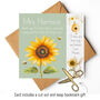 Thank You Teacher Bookmark Cards, thumbnail 2 of 12