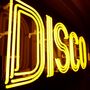 'Disco' Typographic Neon Light Sign, thumbnail 3 of 4