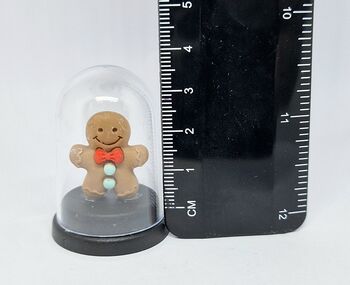 Gingers Are For Life Miniature Gingerbread Pet Adorable, 3 of 7