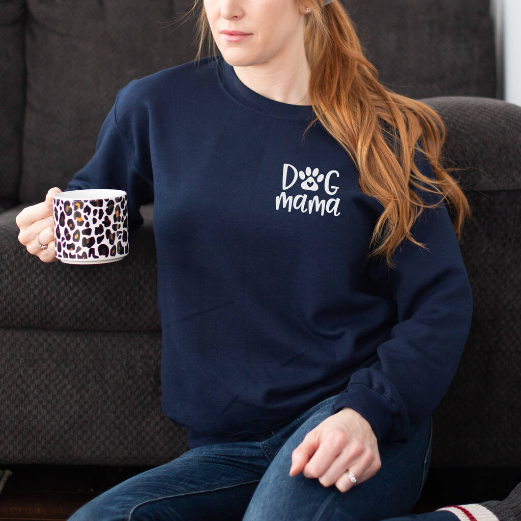 Paw print outlet sweatshirts