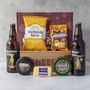 You're Not Old, You're Vintage! Cheese And Beer Hamper, thumbnail 1 of 12