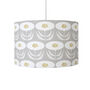 Dandelion Modern Floral Lampshade, thumbnail 6 of 8