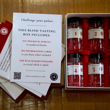 Six London Gins: Tasting Gift Set, 2 of 6