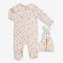 New Baby Girl Outfit Gift Set, thumbnail 4 of 6