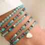 Encourage Amazonite Bracelet, thumbnail 1 of 5