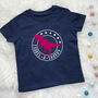 Personalised Dinosaur Kids T Shirt, thumbnail 3 of 9