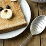 Personalised Silver Plated Dessert Spoon, thumbnail 2 of 5