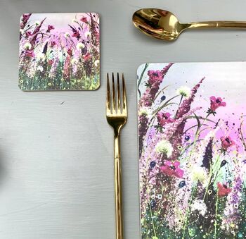 Seeds Of Summer Placemats, 6 of 7