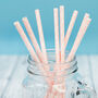 Spotty Paper Party Straws, thumbnail 1 of 10