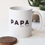 Personalised Papa Mug Father's Day Gift, thumbnail 5 of 7