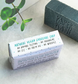 Emergency Dad Soap 100% Natural Vegan Soap Bar, 3 of 5