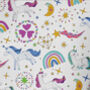 Wrapping Paper Unicorns, Gift Wrap Roll Or Folded, thumbnail 2 of 3
