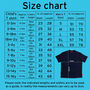 Personalised Family Star T Shirt Set, thumbnail 7 of 8