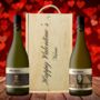 Personalised 19 Crimes White Wine Gift Set, thumbnail 1 of 7