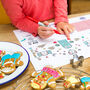 Dolly Biscuit Bake And Craft Kit, thumbnail 5 of 9