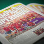 Liverpool Personalised Football Gift Newspaper Book, thumbnail 9 of 12