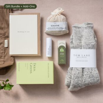 Thinking Of You Wellness Care Package, 2 of 8