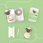 Make Your Own Pom Pom Little Lamb Decoration Kit, thumbnail 1 of 6