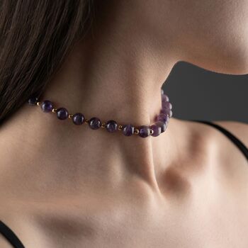 Amethyst Necklace, 4 of 7