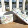 Lidded Butterdish In British Birds Design, thumbnail 5 of 8