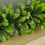 Mistletoe Magic LED Christmas Garland, thumbnail 5 of 6