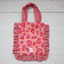 Leopard Mini Tote Bag, thumbnail 5 of 6
