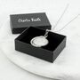 Sixpence 60th Birthday Spinner Necklace, thumbnail 8 of 12