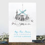 Personalised Christening Card, thumbnail 3 of 4