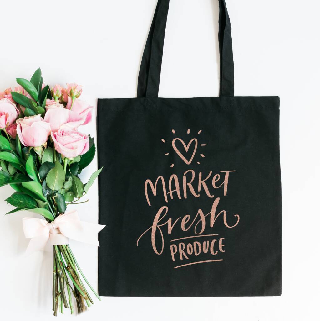 produce tote