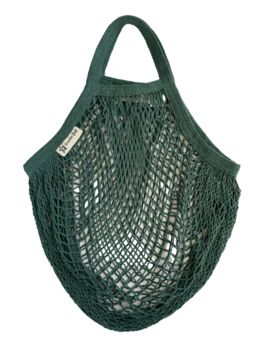 Organic Short Handled String Bag, 10 of 12