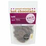 Two Bags Of Single Origin Hot Chocolate Haiti Dark 75%, thumbnail 1 of 2