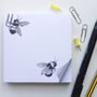 Busy Bees Memo Block, thumbnail 1 of 1